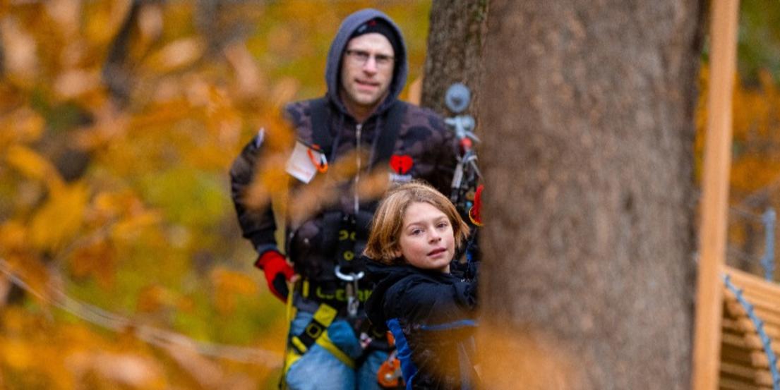 Treerush Adventures At Fontenelle Forest Bellevue Ne 68005
