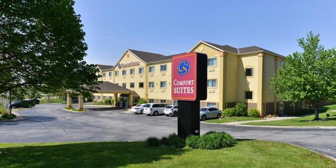 Comfort Suites Omaha Omaha Ne 68134