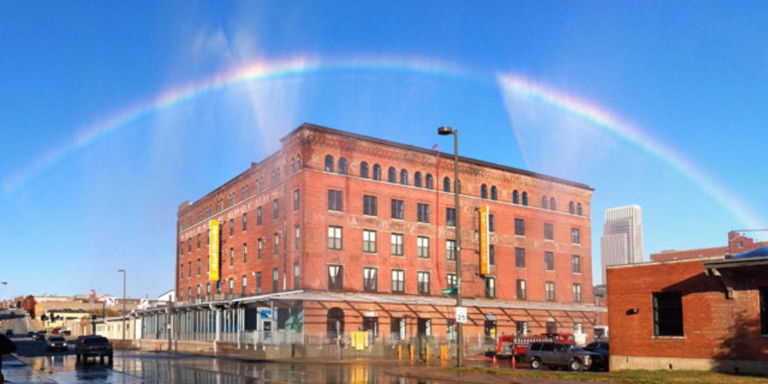 Bemis Center For Contemporary Arts Omaha Ne 68102