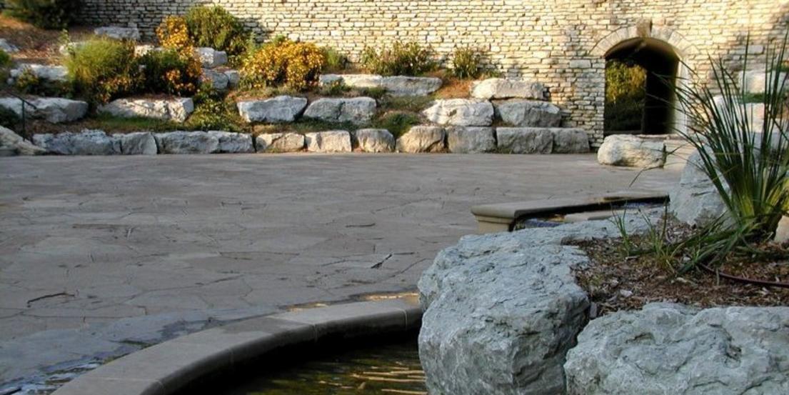 Elmwood Park Grotto Omaha Ne 68106