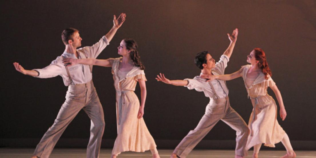 Paul Taylor Dance Company Omaha Ne 68102