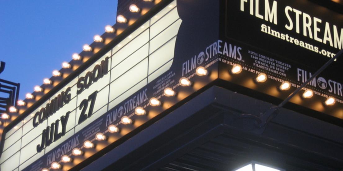 Film Streams At The Ruth Sokolof Theater Omaha Ne