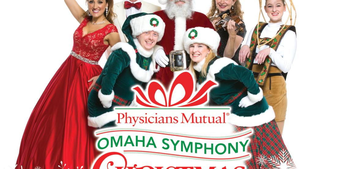 Mutual Of Omaha Christmas 2021 Omaha Symphony Omaha Ne 68102