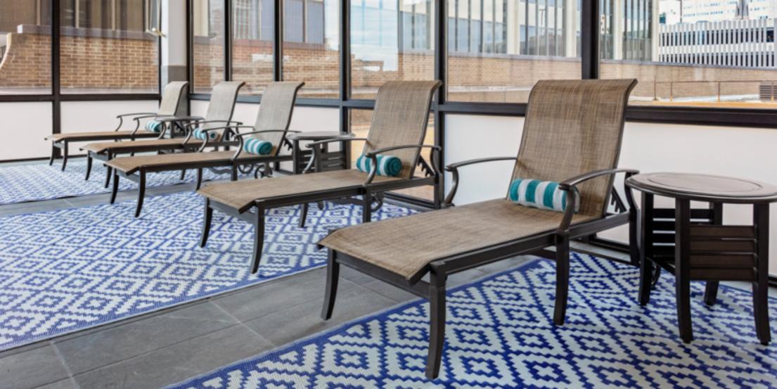 Doubletree By Hilton Omaha Downtown Omaha Ne 68102