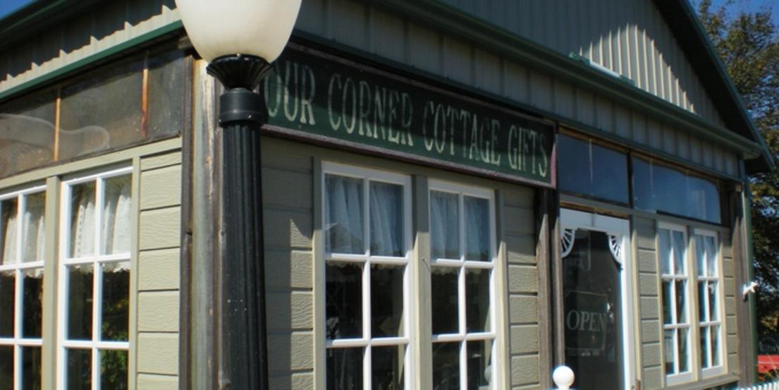 Our Corner Cottage Gifts Wahoo Ne 68066