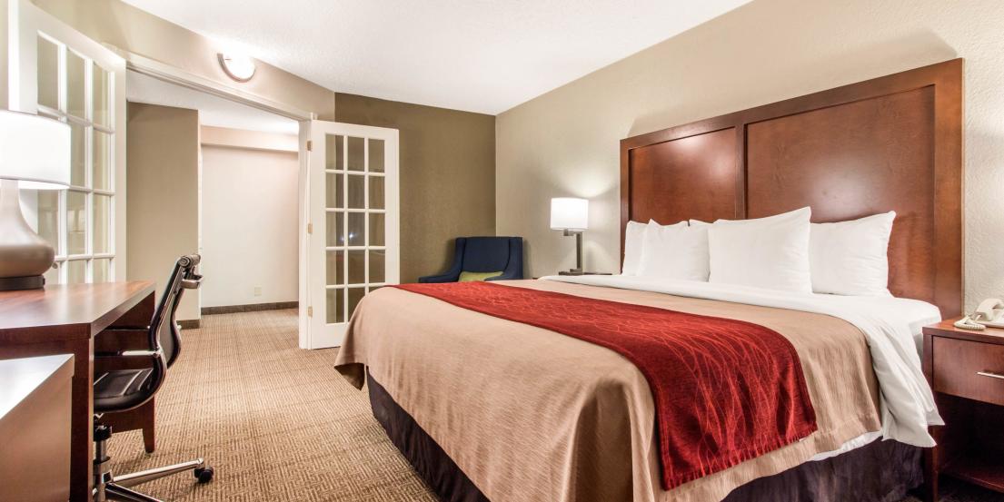 Comfort Inn Suites Grover Omaha Ne 68106