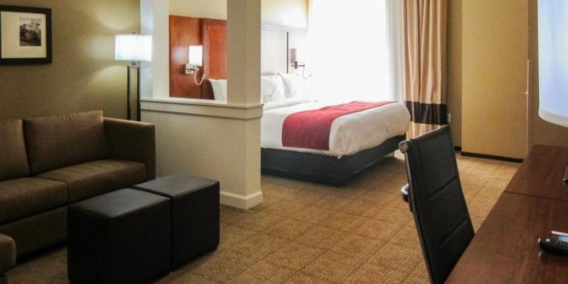 Comfort Suites West Omaha Omaha Ne 68130
