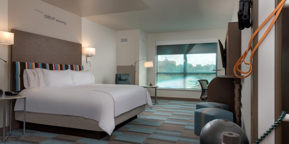 Even Hotel Omaha Ne 68102