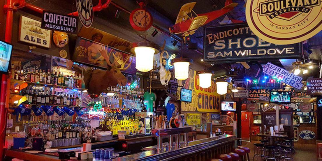 Old Market Omaha Map Billy Frogg's - Old Market | Omaha, Ne 68102