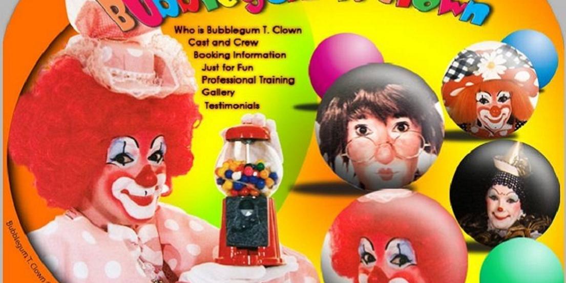 Bubblegum T Clown Omaha Ne 68127