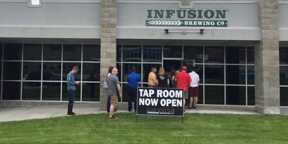 Infusion Brewing Co Production Brewery Taproom Omaha Ne 68137