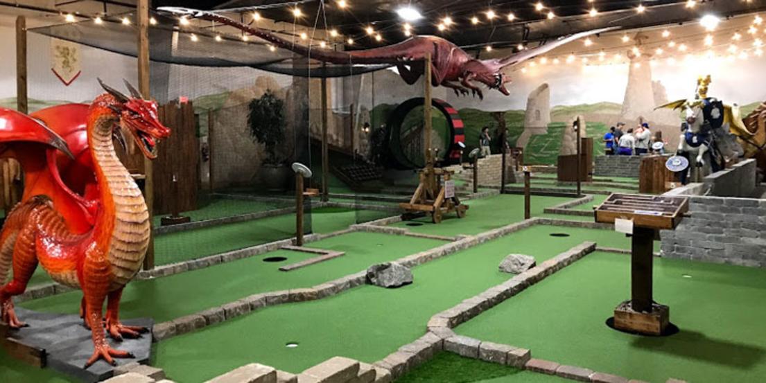 Medieval Putt Elkhorn Ne 68022