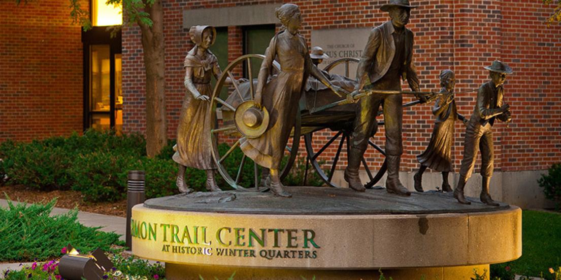 Mormon Trail Center At Historic Winter Quarters Omaha Ne 68112