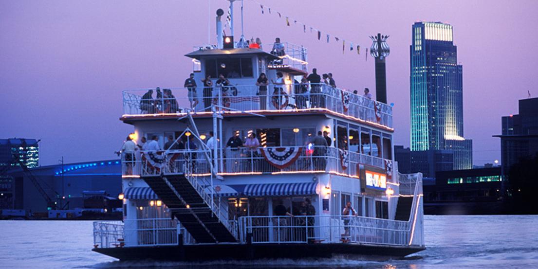 River City Star Riverboat Omaha Ne 68102