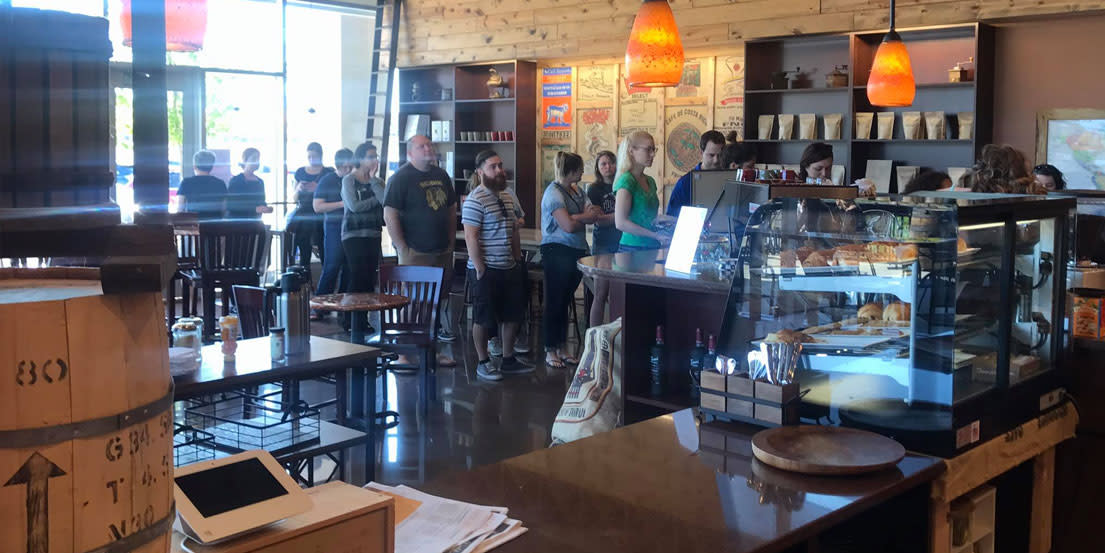 Roast Coffeehouse Omaha Ne 68106