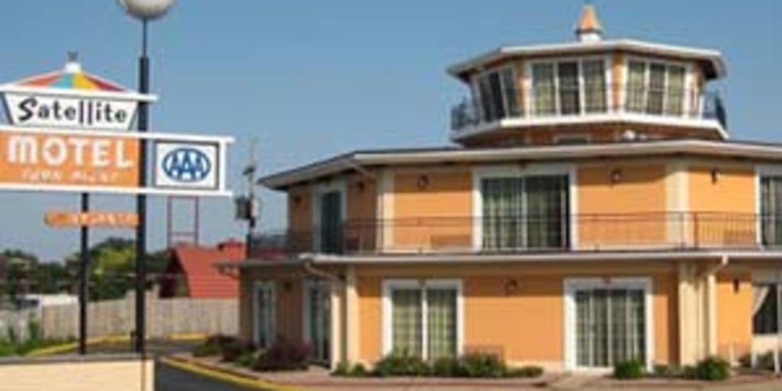 Satellite Motel Omaha Ne 68117