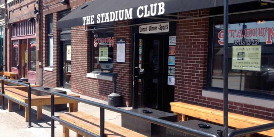 The Stadium Club Omaha Ne