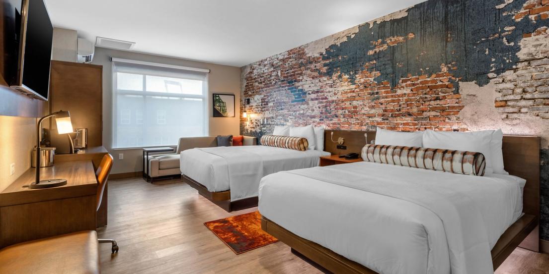 Cambria Hotel Omaha Downtown Omaha Ne 68102
