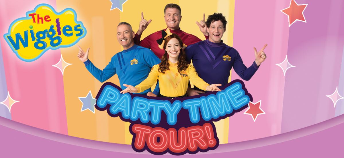 the Wiggles