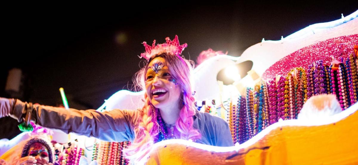 Mardi Gras