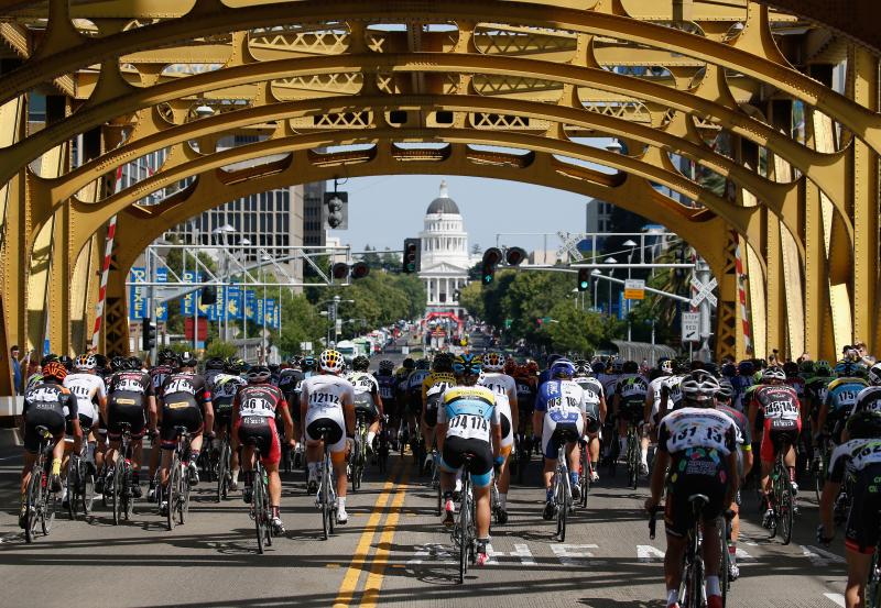 Amgen Tour of CA