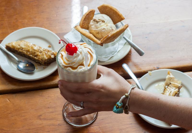 Favorite Ice Cream Scoops in Bloomington, Indiana