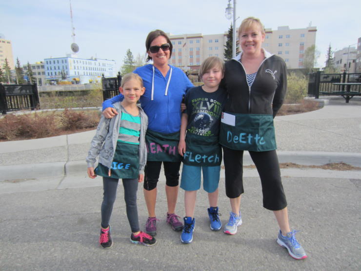 Charity Walk | Fairbanks Alaska