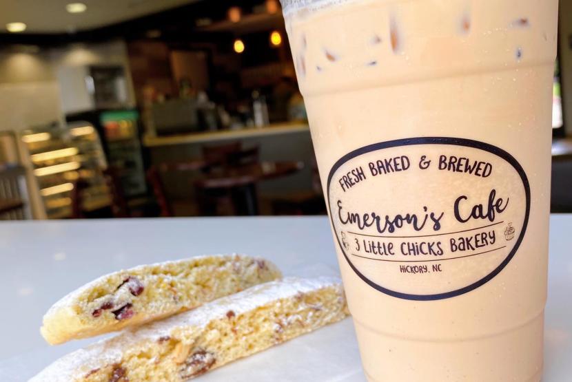 Emerson's Café Coffee