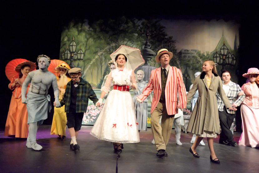 Mary Poppins