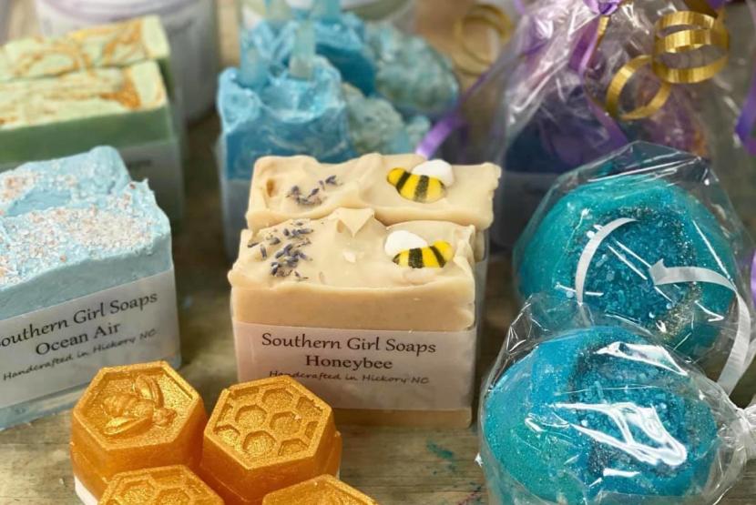 Southern Girl Soaps