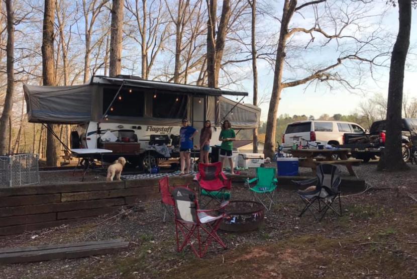 Wildlife Woods Campground