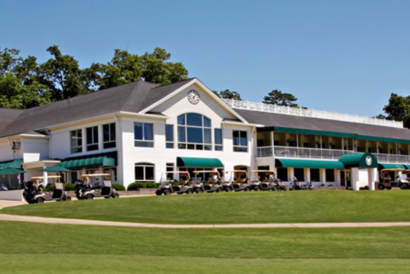Catawba Country Club Main Building