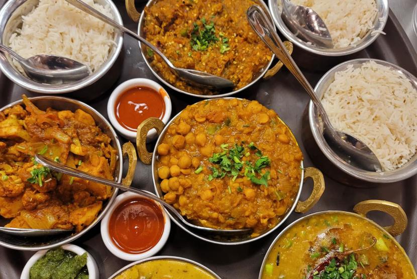 TAJ INDIAN CUISINE