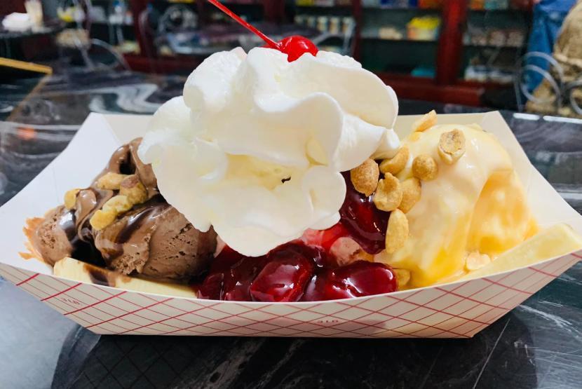 Cherry Pop's Soda Shop