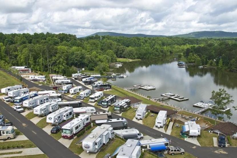 Lake Norman Motor Coach Resort