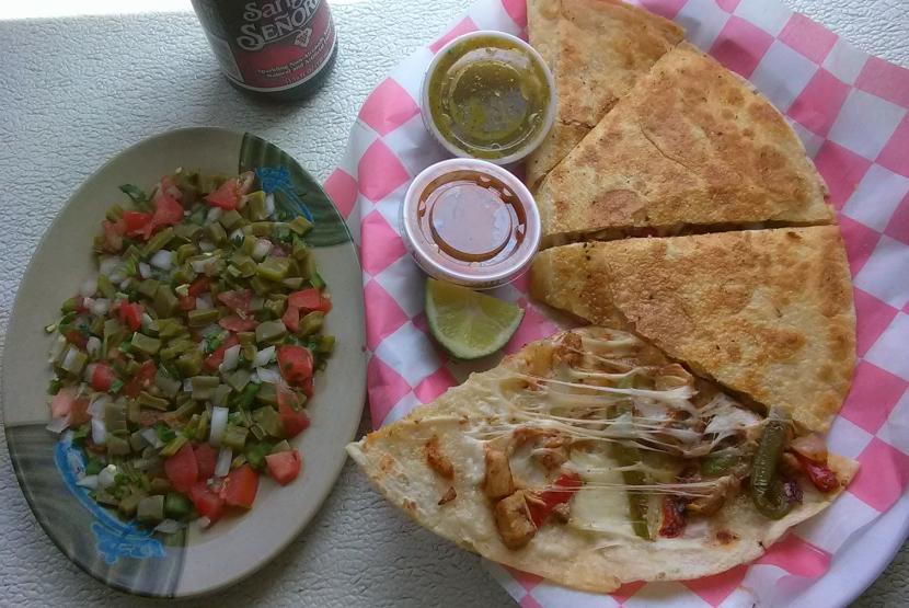 El Taconon Food