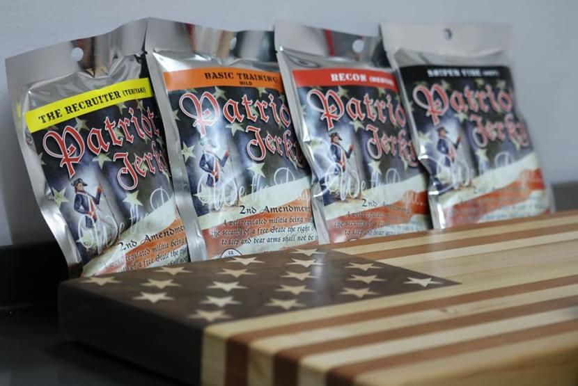 Patriot Jerky