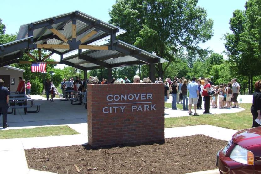 City Park- Conover