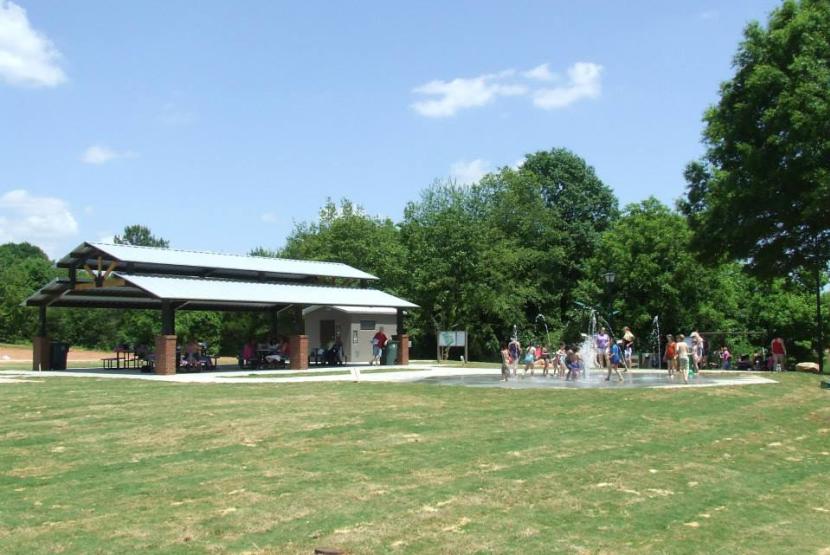 City Park- Conover