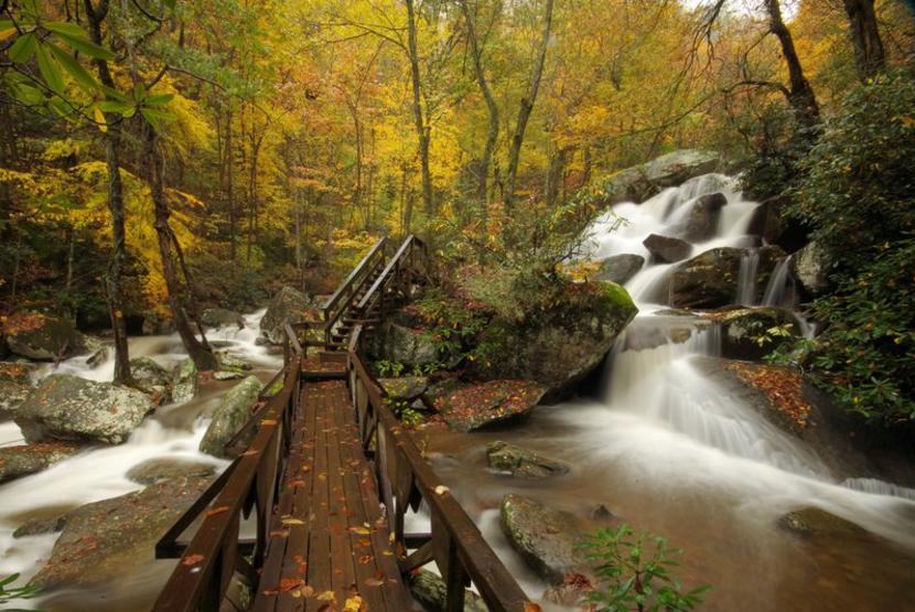 South Mountain State Park