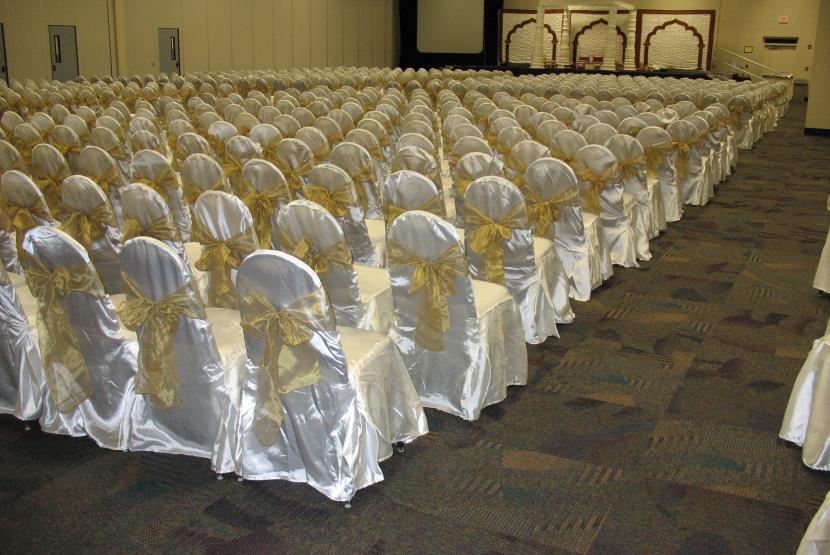 wedding Set Up