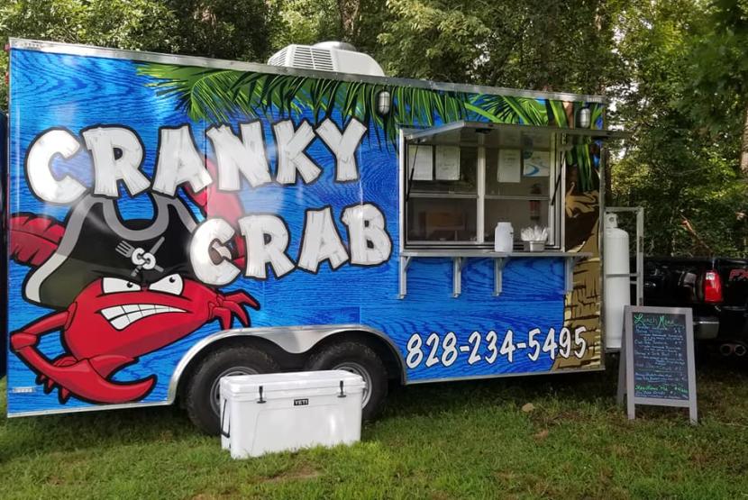 Cranky Crab Seafood