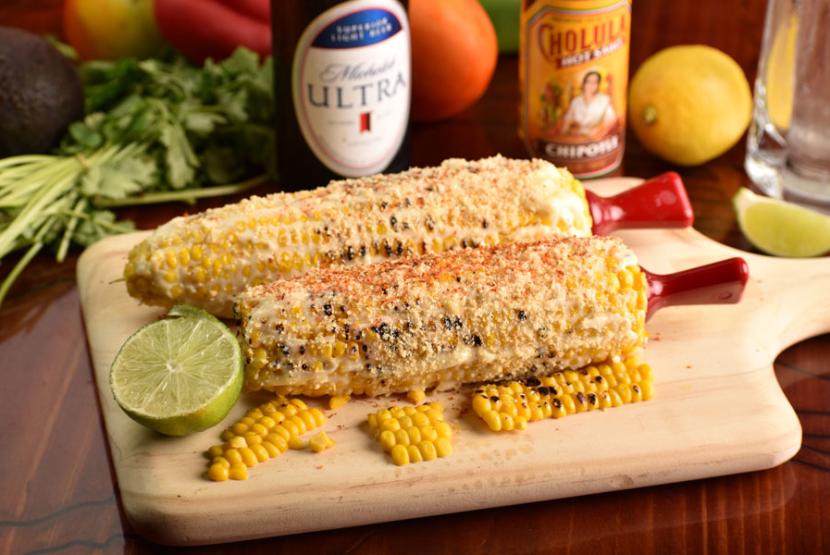 Dos Amigos Corn
