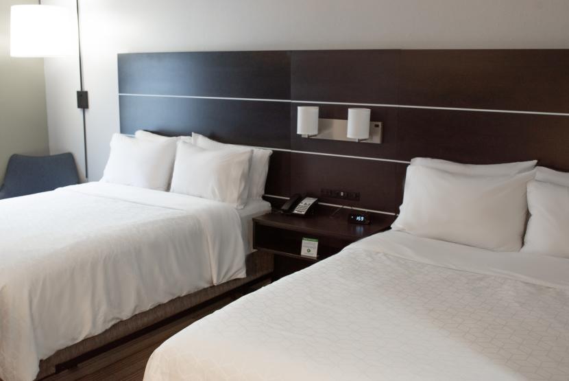 Two Beds