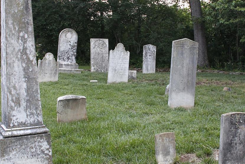 Tomb Stones