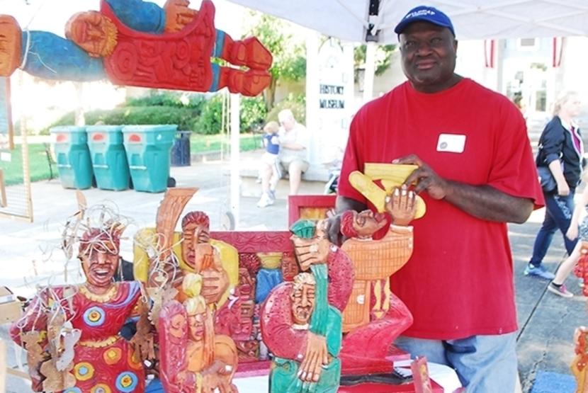 Foothills Folk Art Festival 2022