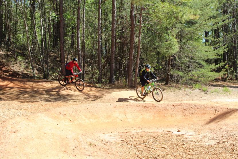 Bike Trail