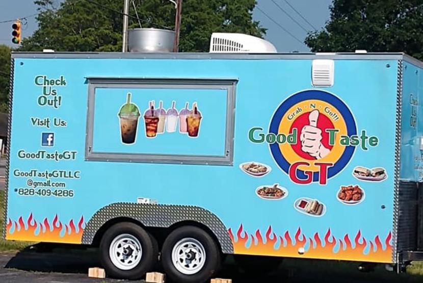 Good Taste GT Truck