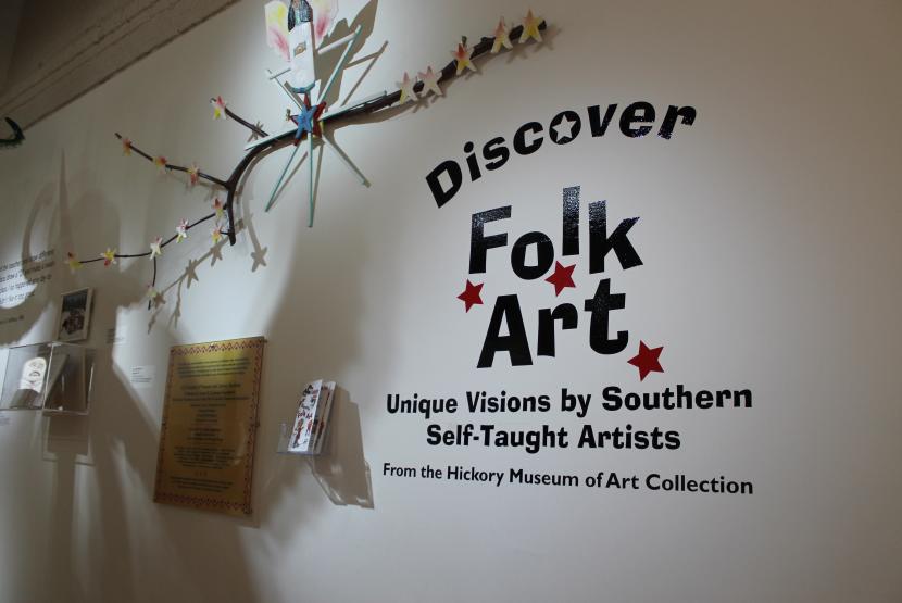 Discover Folk Art