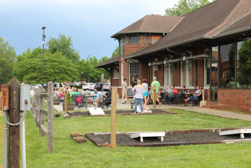 Olde Hickory Station